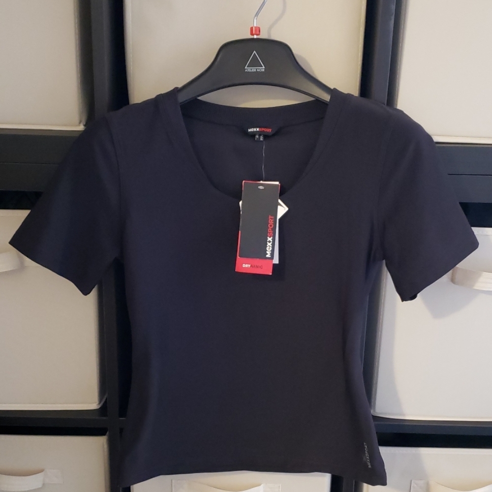 MexxSport Black Top